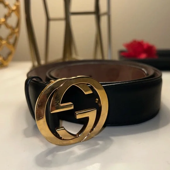 Gucci | Accessories | Gucci Blondie Belt | Poshmark display picture 1